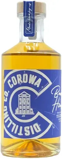 Corowa Barrel House XB Peated Australian Single Malt Whisky 500ml-Spirits-Corowa-[afterpay_alcohol_delivery]-[buy_spirits_online]-[buy_wine_online]-Barrel & Batch