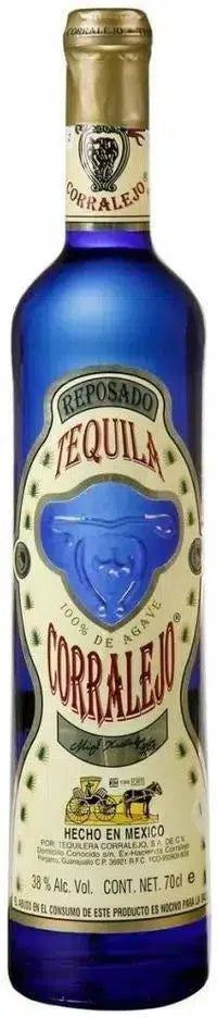 Corralejo Reposado Agave Tequila 700ml-Spirits-Corralejo-Afterpay-Alcohol-Delivery-Barrel-and-Batch-