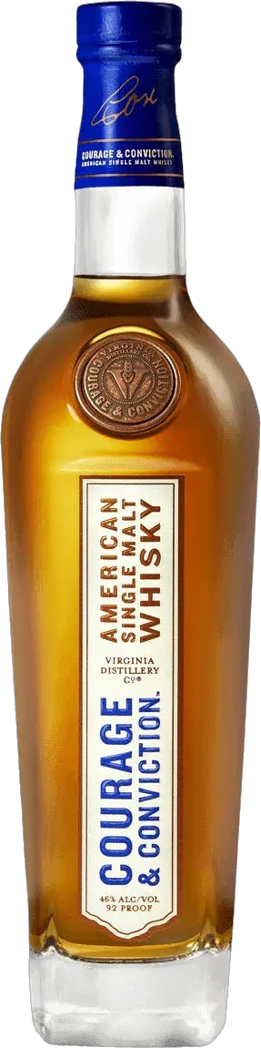 Courage & Conviction Signature Malt American Single Malt Whisky 700ml | Barrel & Batch