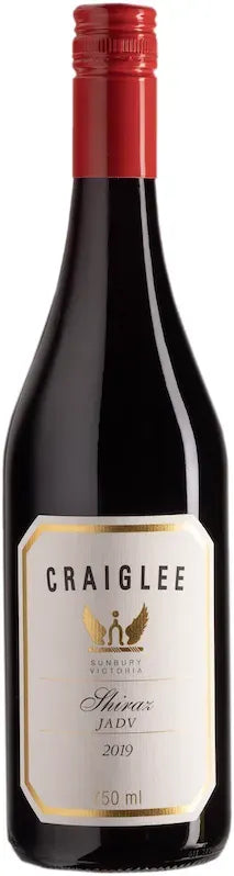 Craiglee JADV' Shiraz Viognier 2019 750ml-Wine-Craiglee-Afterpay-Alcohol-Delivery-Barrel-and-Batch-