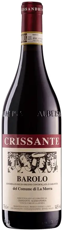 Crissante Alessandria Barolo 'del Commune di La Morra' DOCG 2021 750ml | Barrel & Batch