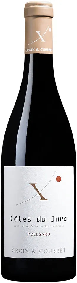 Croix & Courbet Côtes du Jura Poulsard 2023 750ml | Barrel & Batch