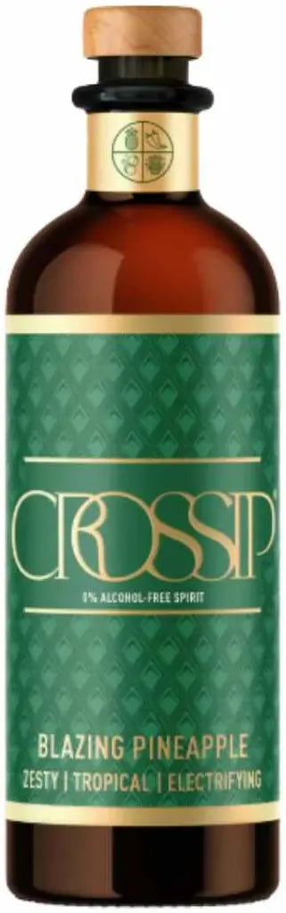 Crossip Blazing Pineapple 500ml | Barrel & Batch