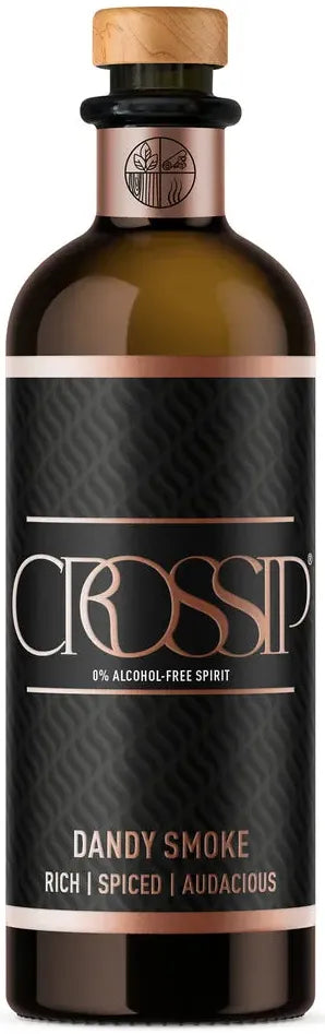 Crossip Dandy Smoke 500ml | Barrel & Batch