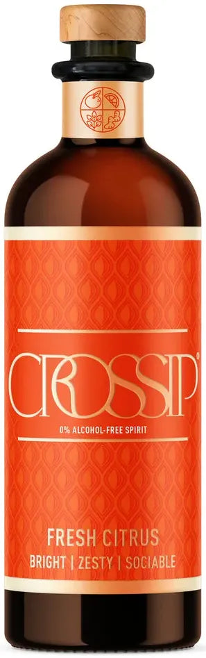 Crossip Fresh Citrus 500ml | Barrel & Batch