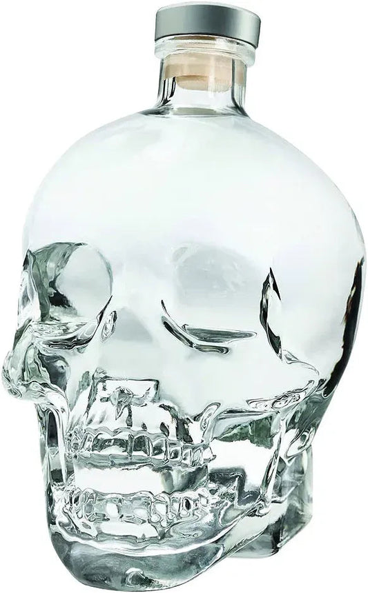 Crystal Head Vodka 1.75L-Spirits-Crystal Head-Afterpay-Alcohol-Delivery-Barrel-and-Batch-