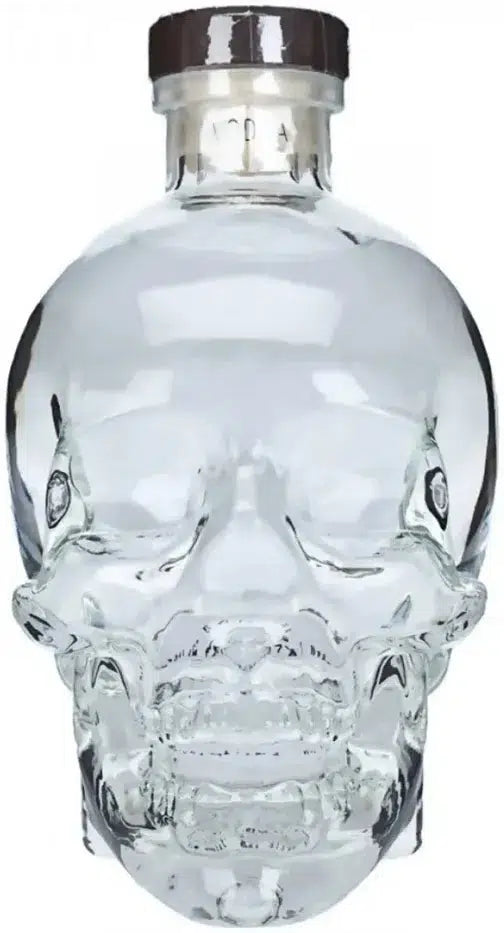 Crystal Head Vodka 3L-Spirits-Crystal Head-Afterpay-Alcohol-Delivery-Barrel-and-Batch-