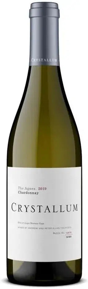 Crystallum The Agnes Chardonnay 750ml-Wine-Crystallum-Afterpay-Alcohol-Delivery-Barrel-and-Batch-