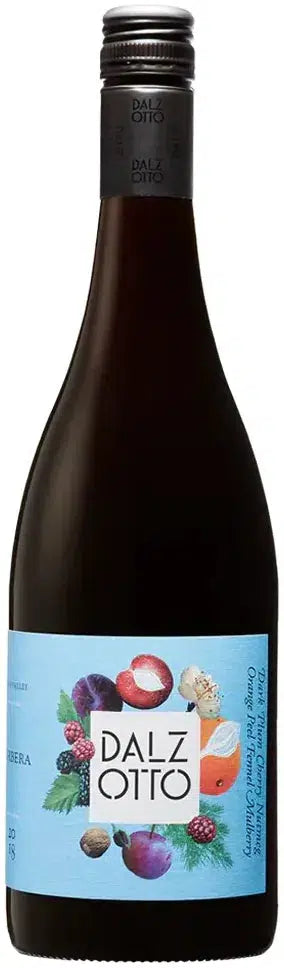 Buy Dal Zotto Barbera 750ml Online at Barrel and Batch