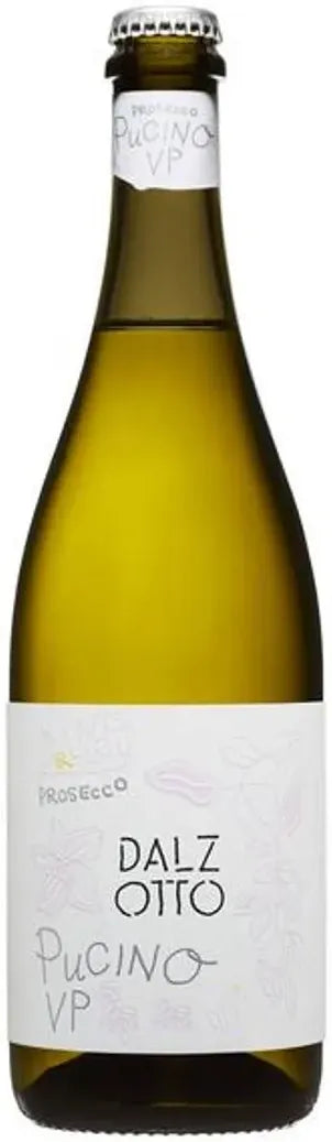 Dal Zotto VP Pucino Prosecco 750ml-Wine-Dal Zotto-Afterpay-Alcohol-Delivery-Barrel-and-Batch-