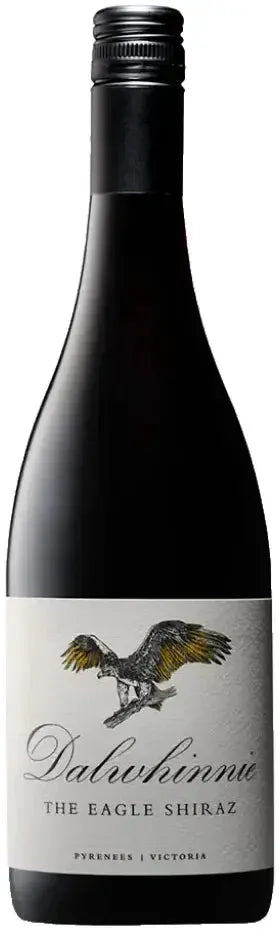 Buy Dalwhinnie The Eagle Shiraz 2018 750ml Online at Barrel and Batch
