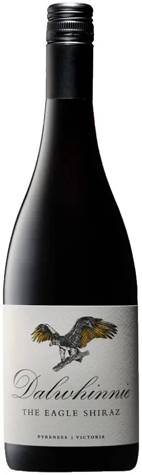 Dalwhinnie The Eagle Shiraz 2018 750ml-Wine-Dalwhinnie-Afterpay-Alcohol-Delivery-Barrel-and-Batch-