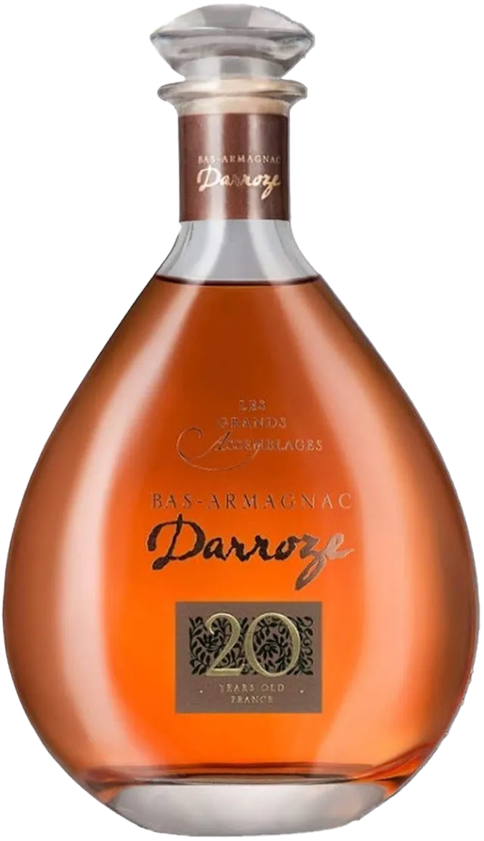 Darroze Grands Assemblages 20 Years Old 700ml | Barrel & Batch