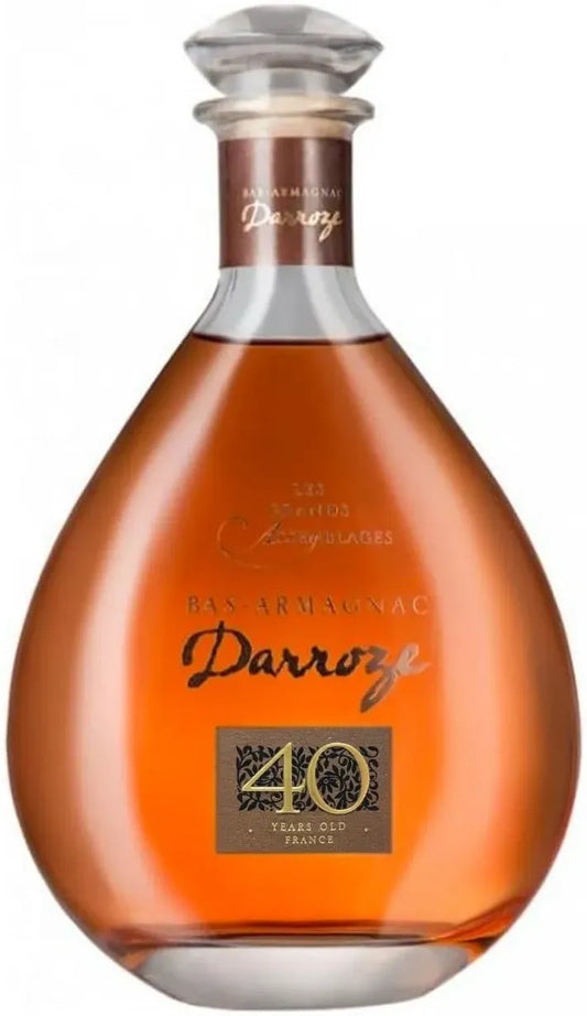 Darroze Grands Assemblages 40 Years Old 700ml | Barrel & Batch