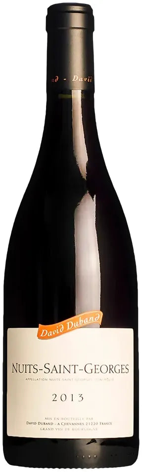 Buy David Duband Nuits St Georges 2022 750ml Online at Barrel and Batch
