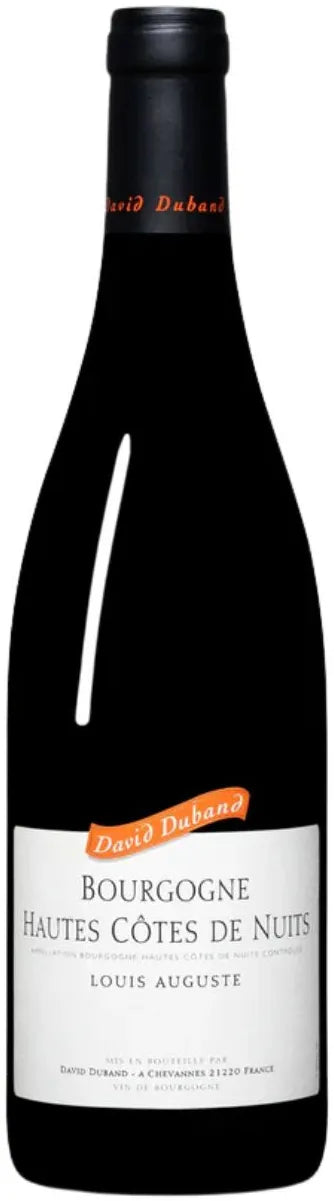 David Duband Bourgogne Hautes Cotes de Nuits Rouge 2023 750ml | Barrel & Batch