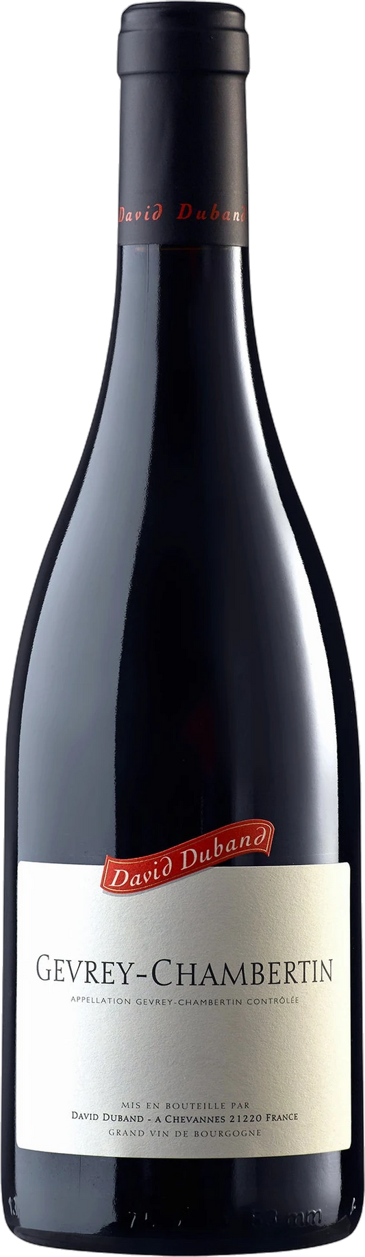 David Duband Gevrey-Chambertin 2024 750ml | Barrel & Batch