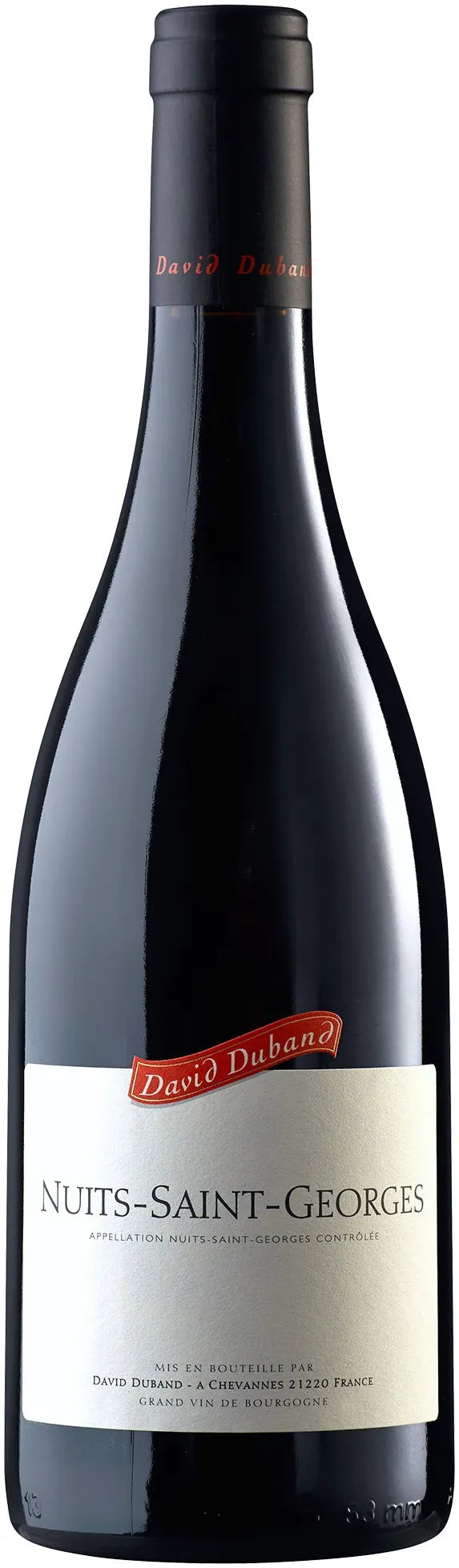David Duband Nuits St Georges 2023 750ml | Barrel & Batch