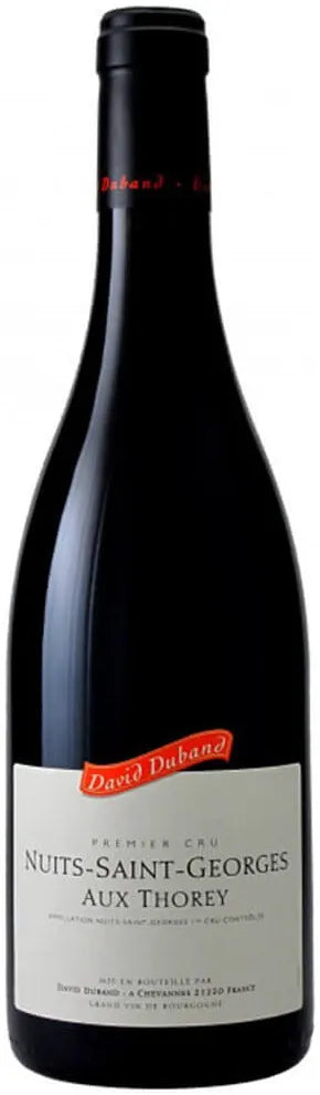 David Duband Nuits St Georges Aux Thorey 1er Cru 2023 750ml | Barrel & Batch