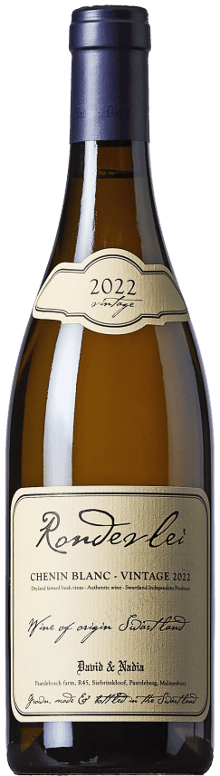 David & Nadia Rondevlei Chenin Blanc 2023 750ml | Barrel & Batch
