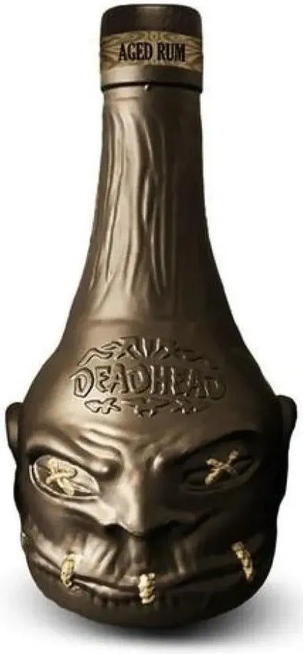 Deadhead 6 Year Old Mexican Rum 700ml-Spirits-Deadhead-Afterpay-Alcohol-Delivery-Barrel-and-Batch-