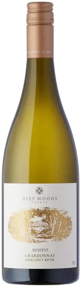 Deep Woods Reserve Chardonnay 2015 Museum Release 750ml-Wine-Deep Woods-Premium Wine & Spirits-Barrel & Batch Online Liquor