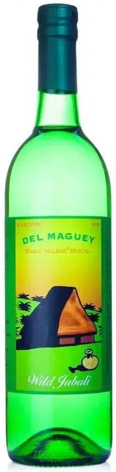 Del Maguey Wild Jebali Mezcal 750ml-Spirits-Del Maguey-Afterpay-Alcohol-Delivery-Barrel-and-Batch-