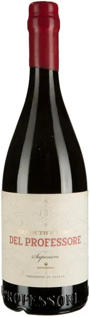 Del Professore Vermouth Superiore 750ml-Spirits-Del Professore-Afterpay-Alcohol-Delivery-Barrel-and-Batch-