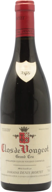 Denis Mortet Clos de Vougeot Grand Cru 2023 750ml | Barrel & Batch