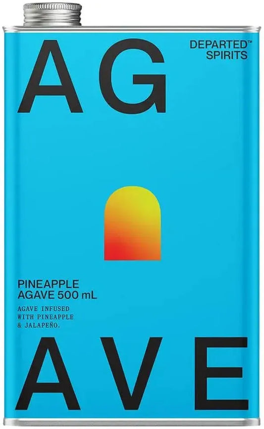 Departed Spirits Pineapple Agave 500ml