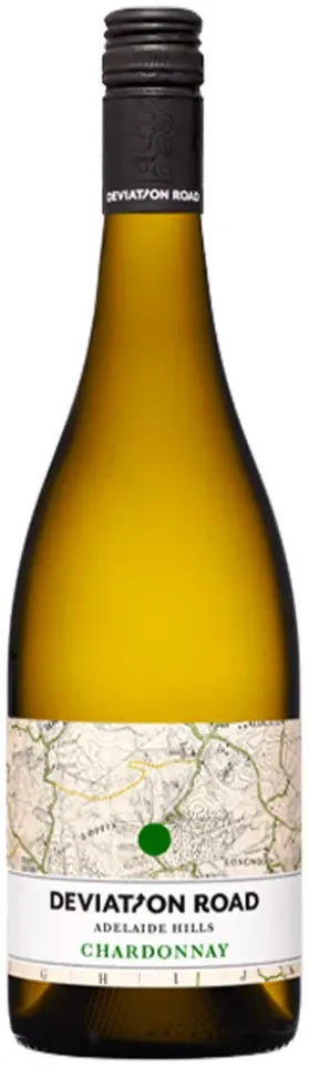Deviation Road Chardonnay 2022 750ml-Wine-Deviation Road-Afterpay-Alcohol-Delivery-Barrel-and-Batch-