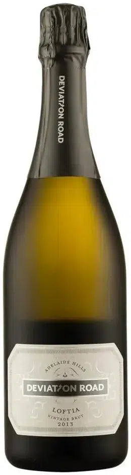 Deviation Road Loftia Brut Vintage 750ml-Wine-Deviation Road-Afterpay-Alcohol-Delivery-Barrel-and-Batch-