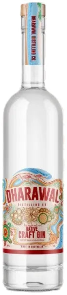 Dharawal Distilling Co Native Craft Gin 700ml | Barrel & Batch