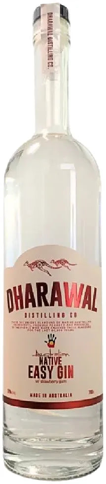 Dharawal Distilling Co Native Vodka 700ml | Barrel & Batch