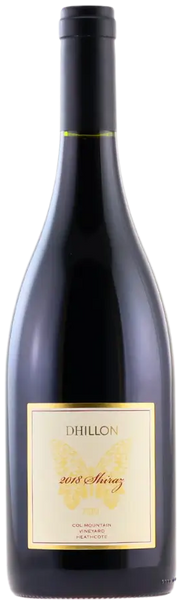 Buy Dhillon Col Mountain Shiraz 2018 750ml Online at Barrel and Batch