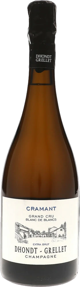 Dhondt-Grellet Cramant Grand Cru Blanc de Blancs Extra Brut NV (2022 base) 750ml | Barrel & Batch