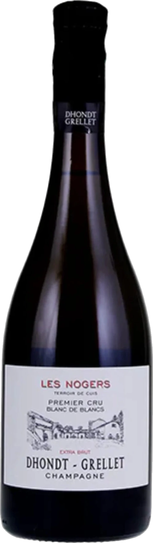 Dhondt-Grellet Les Nogers Blanc de Blancs 1er Cru Extra Brut 2020 750ml | Barrel & Batch