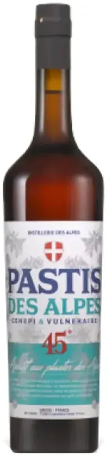 Buy Distillerie des Alpes Le Pastis des Alpes 700ml Online at Barrel and Batch