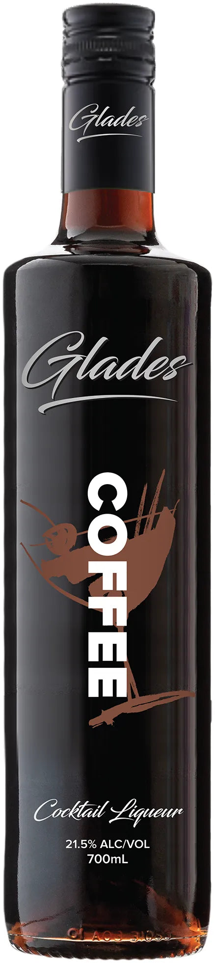 Divas Glades Coffee Liqueur 700ml-Spirits-Divas-Afterpay-Alcohol-Delivery-Barrel-and-Batch-