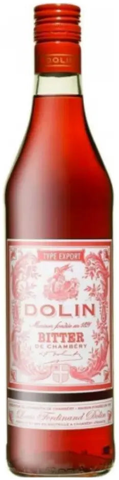 Dolin Bitter de Chambery 750ml-Spirits-Dolin-Afterpay-Alcohol-Delivery-Barrel-and-Batch-
