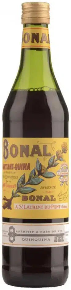 Dolin Bonal Aperitif 750ml-Spirits-Dolin-Afterpay-Alcohol-Delivery-Barrel-and-Batch-