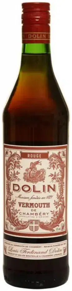 Dolin Red Vermouth 750ml-Spirits-Dolin-Afterpay-Alcohol-Delivery-Barrel-and-Batch-