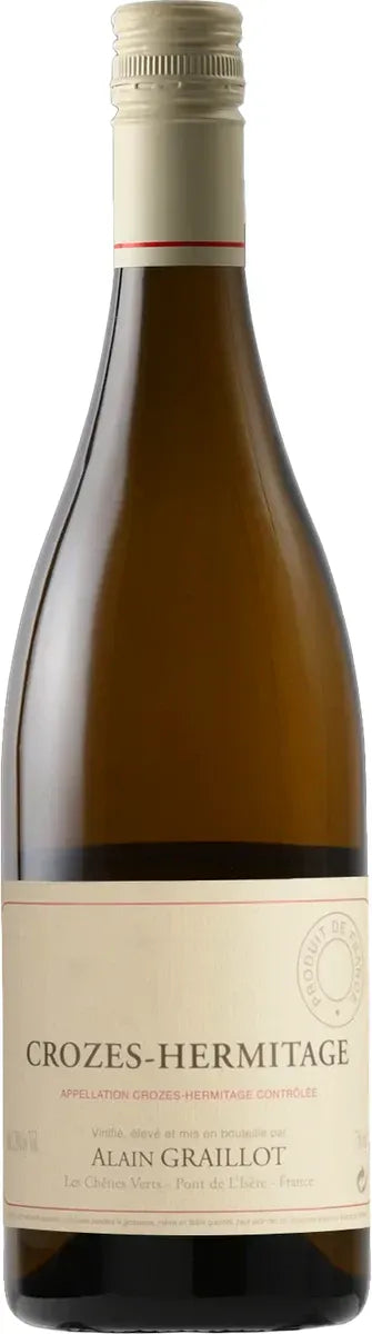 Domaine Alain Graillot Crozes-Hermitage 2021 750ml-Wine-Domaine Alain Graillot-Afterpay-Alcohol-Delivery-Barrel-and-Batch-