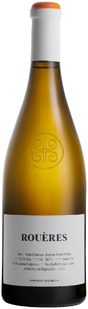 Domaine Belargus Anjou Roueres 2020 750ml-Wine-Domaine Belargus-Afterpay-Alcohol-Delivery-Barrel-and-Batch-