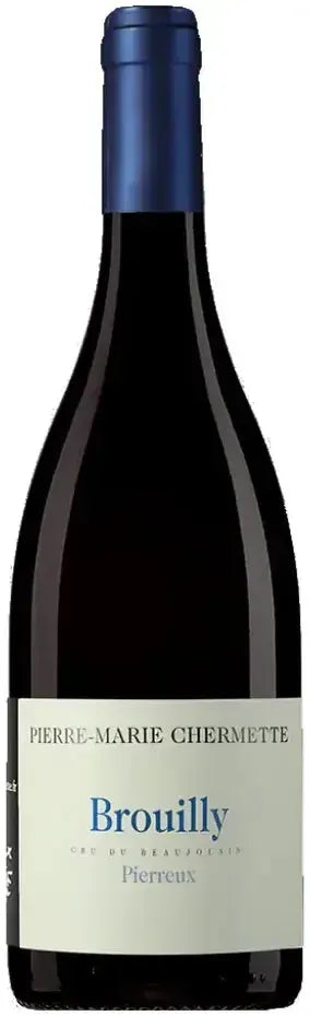 Buy Domaine Chermette Brouilly Pierreux 2021 750ml Online at Barrel and Batch