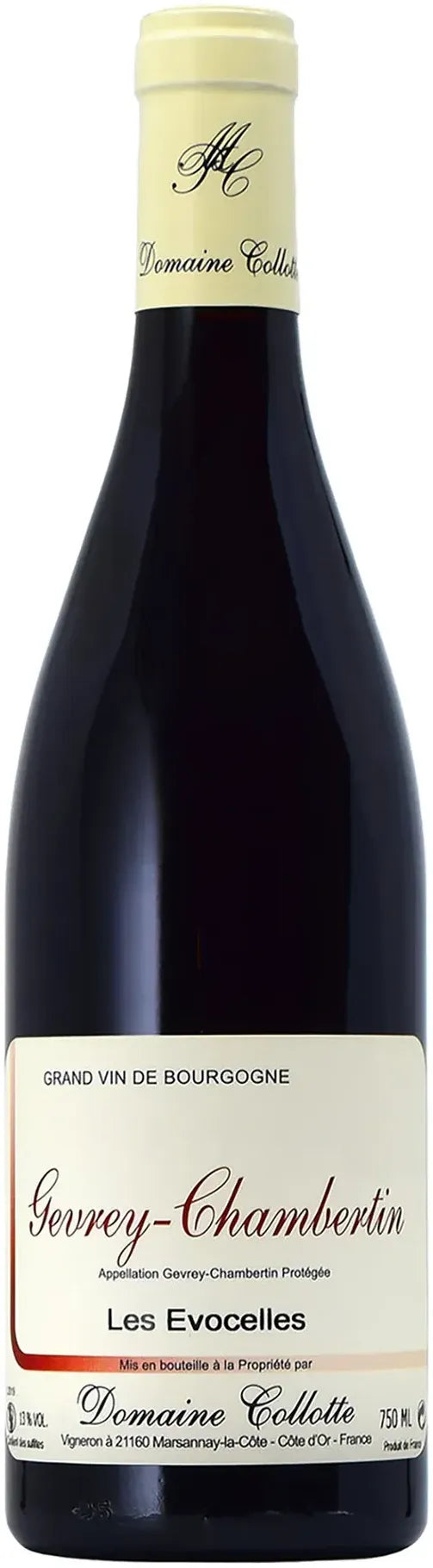 Domaine Collotte Gevrey Chambertin Les Evocelles 2022 750ml-Wine-Domaine Collotte-Afterpay-Alcohol-Delivery-Barrel-and-Batch-