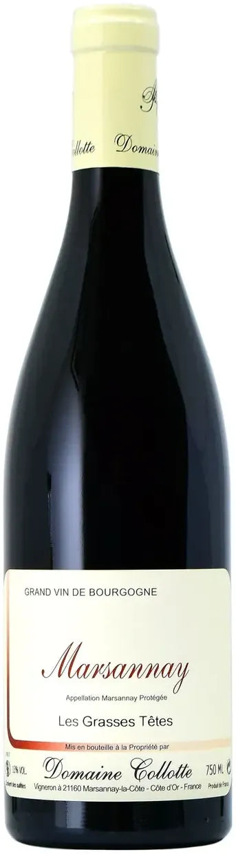 Domaine Collotte Marsannay Les Grasses Tetes 2022 750ml-Wine-Domaine Collotte-Afterpay-Alcohol-Delivery-Barrel-and-Batch-