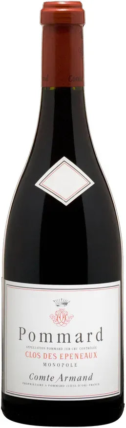 Domaine Comte Armand Pommard Clos Epeneaux 2018 750ml-Wine-Domaine Comte Armand-Afterpay-Alcohol-Delivery-Barrel-and-Batch-