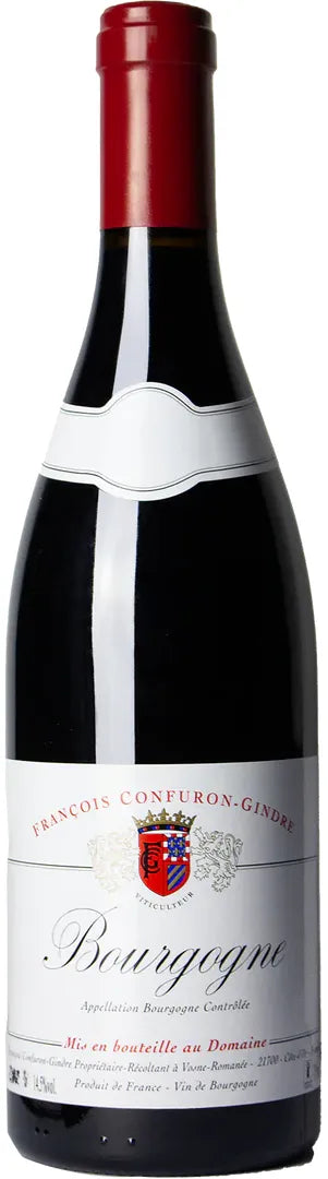Domaine Confuron-Gindre Bourgogne Rouge 2022 750ml-Wine-Domaine Confuron-Gindre-Afterpay-Alcohol-Delivery-Barrel-and-Batch-