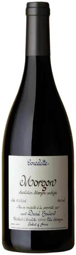 Domaine Daniel Bouland Morgon Corcelette 2023 750ml-Wine-Domaine Daniel Bouland-Afterpay-Alcohol-Delivery-Barrel-and-Batch-